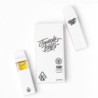 JungleBoys - AromaPodz